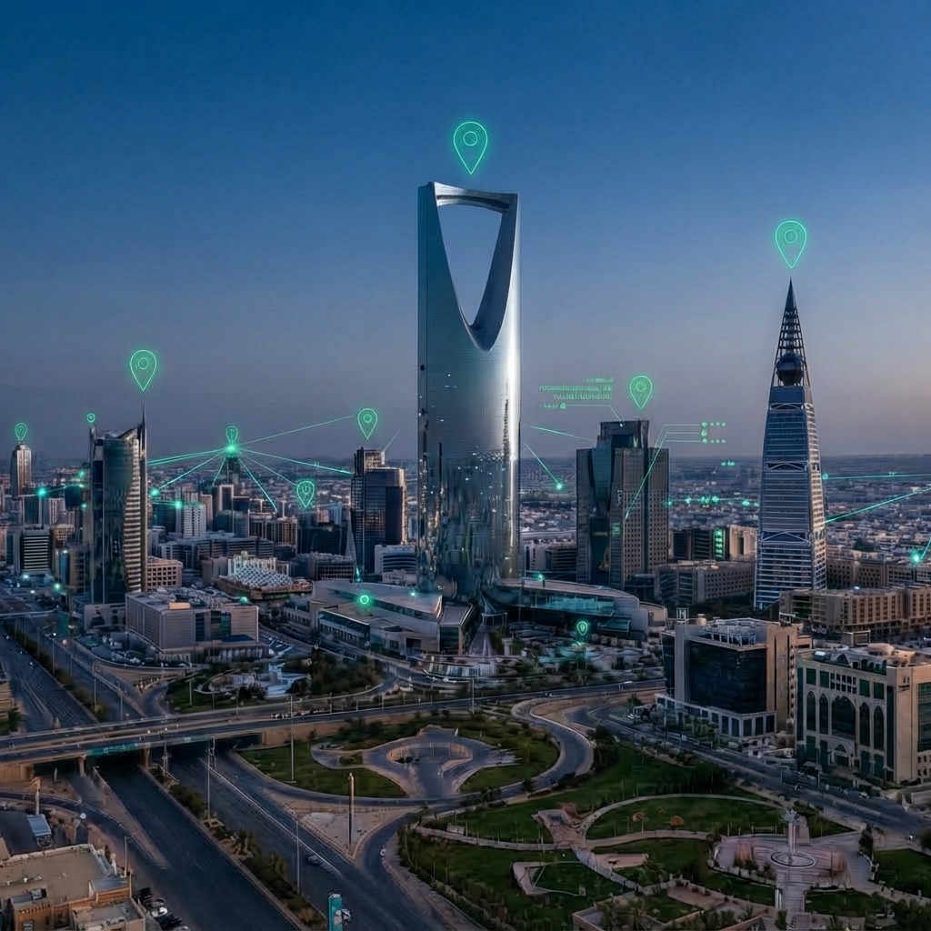 Sites & facilities registry